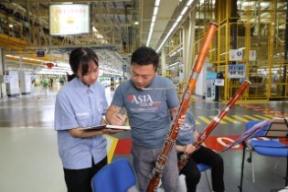 Detroit Symphony Orchestra Asia Tour